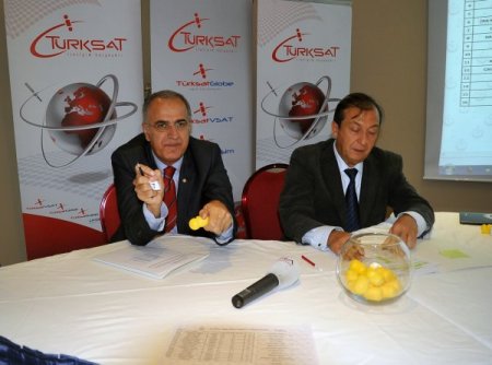 Teledünya Türkiye Kupası kuraları çekildi