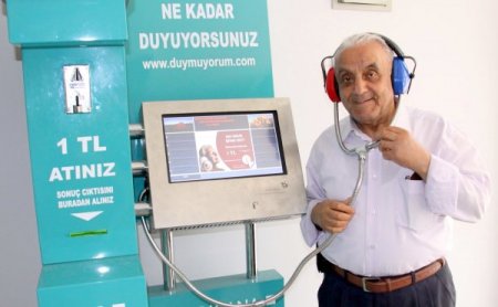 Telefon Operatörleri, '1 Liraya Self Servis İşitme Testi Projesi’nin Peşinde