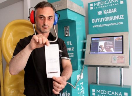 Telefon Operatörleri, '1 Liraya Self Servis İşitme Testi Projesi’nin Peşinde