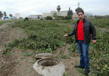 Telekom'un kabloları çalındı, esnaf telefonsuz kaldı