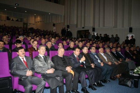 'Televizyonlar, ‘halk bunu istiyor’ diyerek vatandaşın nefsine hitap etmemeli'