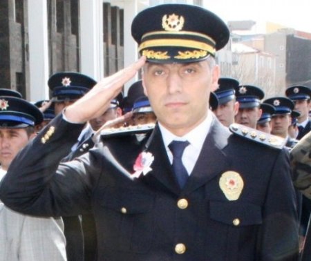 Telsizlerden bu defa Polis Haftası mesajı yankılandı