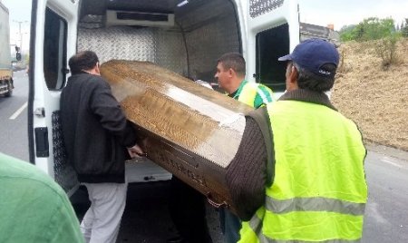 TEM Otoyolu'nda kaza: 1 ölü