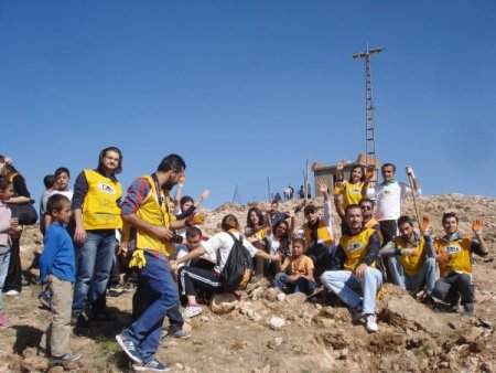 TEMA gönülleri Gömürgen’i yeşillendirdi