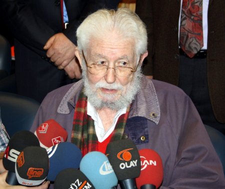 TEMA Vakfı Başkanı'na Kalite Ödülü verildi