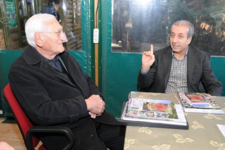 TEMA Vakfı Kurucusu Gökyiğit'ten Bakan Eker'e 'Botanik Parkı' teşekkürü