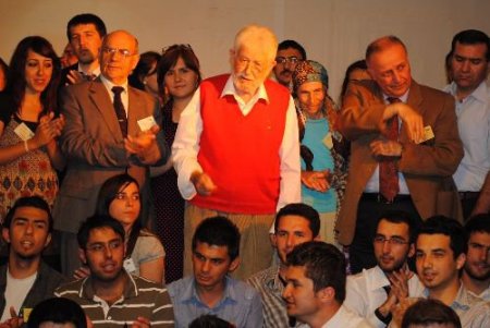 Tema Vakfı Onursal Başkanı Karaca: Doğanın Ve Toprakların Korunması Konusunda Gençlere Güvenim Tam