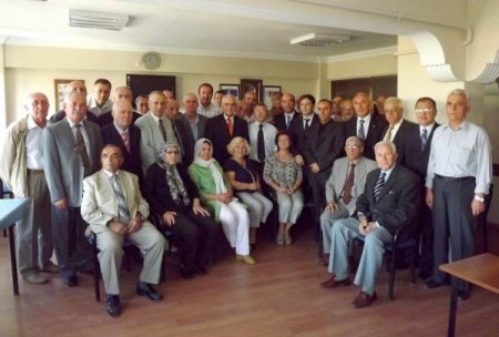 TEMAD Çorlu Şubesi, Dünya Astsubaylar Günü'nü kutladı