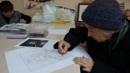 TEMATİK ÖZEL - Coen kardeşler duymasın, burada ihtiyarlara yer var!