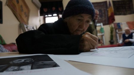 TEMATİK ÖZEL - Coen kardeşler duymasın, burada ihtiyarlara yer var!