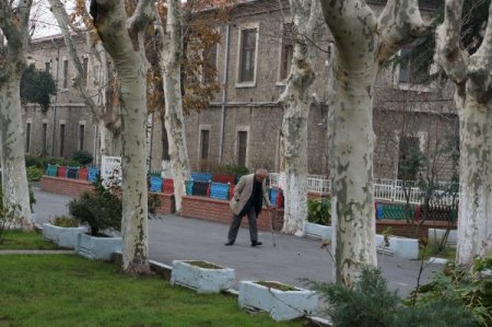 TEMATİK ÖZEL - Coen kardeşler duymasın, burada ihtiyarlara yer var!