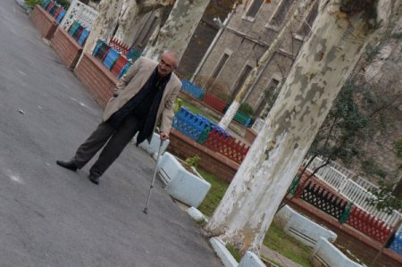 TEMATİK ÖZEL - Coen kardeşler duymasın, burada ihtiyarlara yer var!