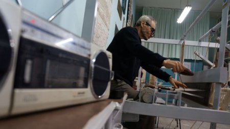 TEMATİK ÖZEL - Coen kardeşler duymasın, burada ihtiyarlara yer var!