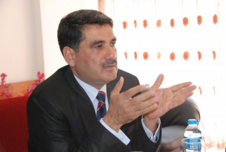 Temayül Seçiminin Galibi Aydın: İnsan Odaklı Hizmete Talibim