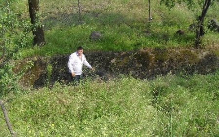 TEM'de fırlayan kamyon lastiği can aldı