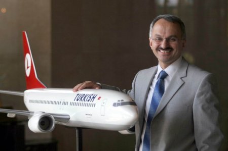 Temel Kotil, Avrupa Havayolları Birliği üst yöneticisi seçildi