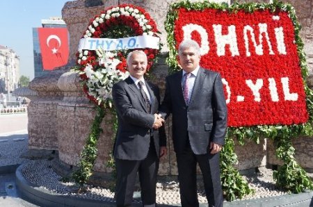 Temel Kotil: Havacılığın nasıl yapılacağını söyleyen ülke konumundayız