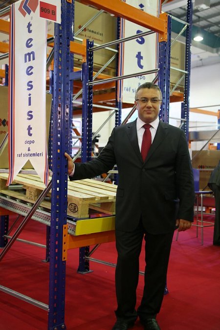 Temesist, dünyanın altıncı akıllı raf ölçüm merkezini Türkiye’de açıyor