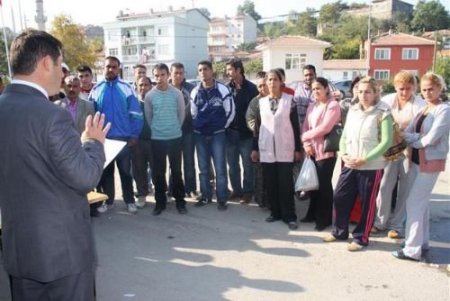 Temiz Edirne İçin 40 Kişiye İmkanı Sağlandı