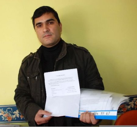 Temiz Kağıdı Aldığı Aracına İki Yıl Sonra Ceza Geldi