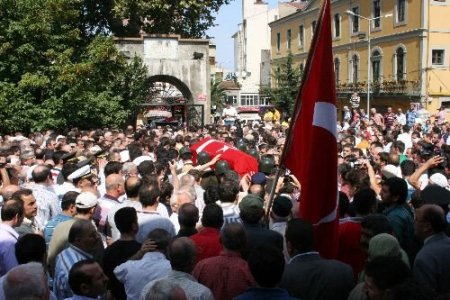 Temizleği Tüfeğinden Çıkan Kurşunla Hayatını Kaybeden Asker Toprağa Verildi