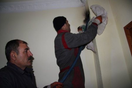 Temizlenmeyen bacalar yangına davetiye çıkarıyor