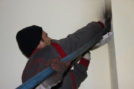 Temizlenmeyen bacalar yangına davetiye çıkarıyor