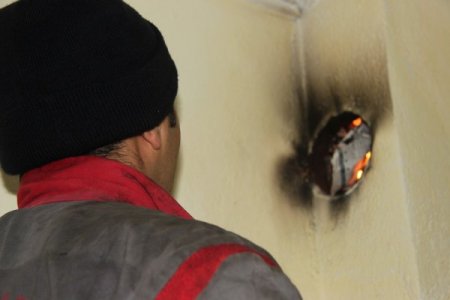 Temizlenmeyen bacalar yangına davetiye çıkarıyor