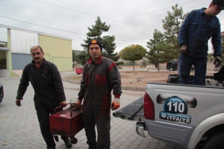 Temizlenmeyen bacalar yangına davetiye çıkarıyor