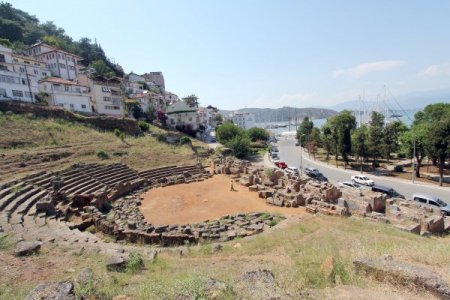 Temmessos Antik Tiyatrosunun Restorasyon Sözleşmesi İmzalandı
