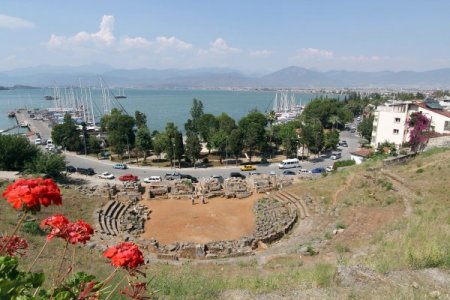 Temmessos Antik Tiyatrosunun Restorasyon Sözleşmesi İmzalandı