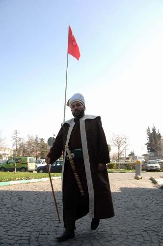 Temsili Yıldırım Beyazıt Han'dan Yıldırım Belediyesi'ne Teşekkür Ziyareti