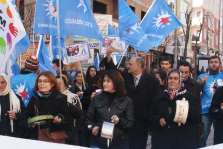 Tencereli, Tavalı Zam Protestosu