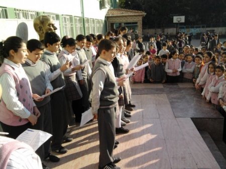 Teneffüs Saatlerini İngilizce İle Değerlendiriyorlar