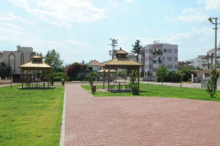 Teomanpaşa Mahallesi Yeni Kimliğine Büründü