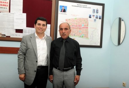 Teomanpaşa Mahallesi Yeni Kimliğine Büründü