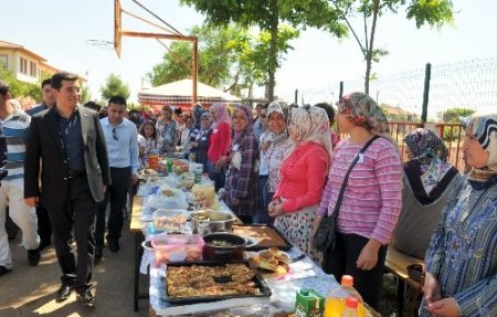 Teomanpaşa’ya okul, kreş ve HAMLE-DER etüt merkezi müjdesi