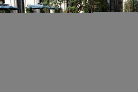 Tepe Home'un 2013 koleksiyonu vitrinde