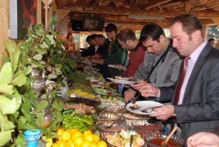 Tepe Park, Kaliteli Hizmet Anlayışı İle Faaliyete Girdi
