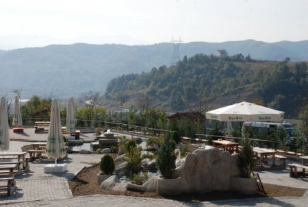 Tepe Park, Kaliteli Hizmet Anlayışı İle Faaliyete Girdi