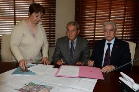 Tepebağ Höyüğü gün ışığına çıkarılacak