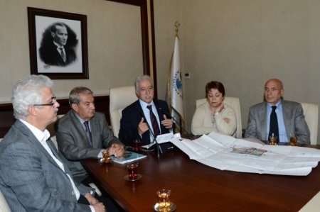 Tepebağ Höyüğü gün ışığına çıkarılacak