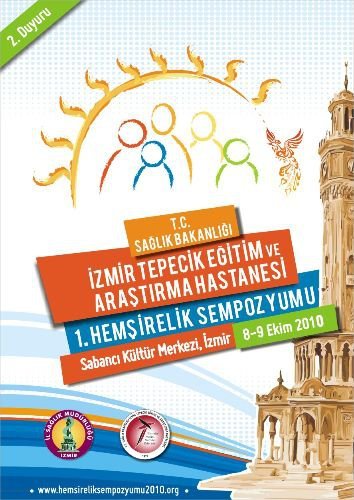 Tepecik Eğitim Ve Araştırma Hastanesi Hemşirelik Sempozyumu Düzenliyor