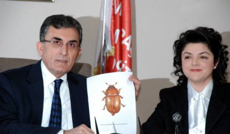 Tepkiler üzerine böceğe verilen 'Sütçü İmam' ismi değiştirilecek