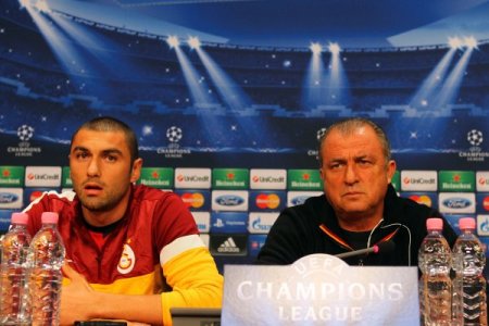 Terim: Cluj maçından üç puan almak çok önemli