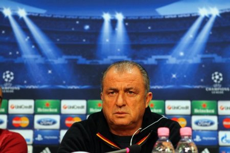 Terim: Cluj maçından üç puan almak çok önemli