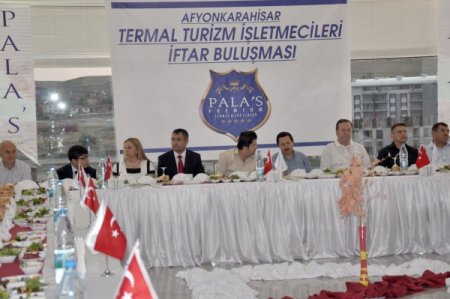 Termal Oteller Tanıtımda Ortak Hareket Edecek