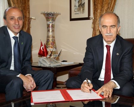 Termal sudan Tıp Fakültesi'nde yatan hastalar ile polisler de faydalanacak