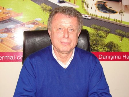 "Termal Sulardan Yılda 100 Milyar Dolar Gelir Elde Edebiliriz"