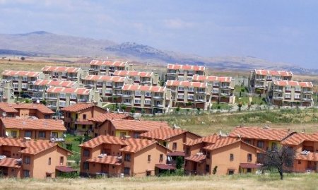 Termal sularıyla ünlü Gazlıgöl’de Yeşil Kuşak projesi başlatıldı